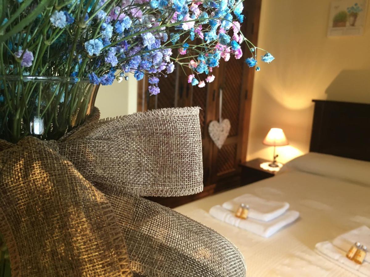 Retuerta de Bullaque Casa Antigua Con Encanto En Cabaneros מראה חיצוני תמונה