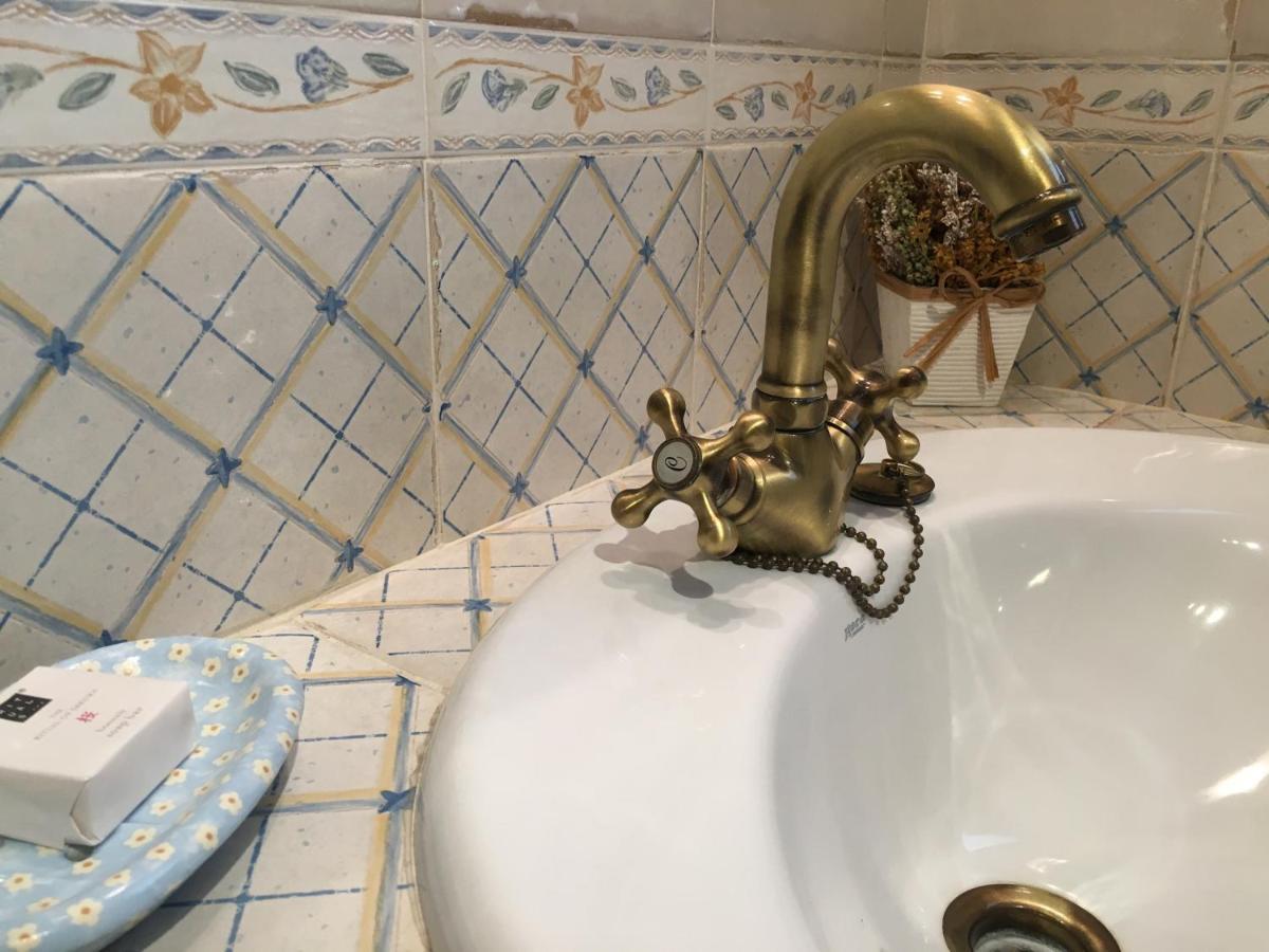 Retuerta de Bullaque Casa Antigua Con Encanto En Cabaneros מראה חיצוני תמונה