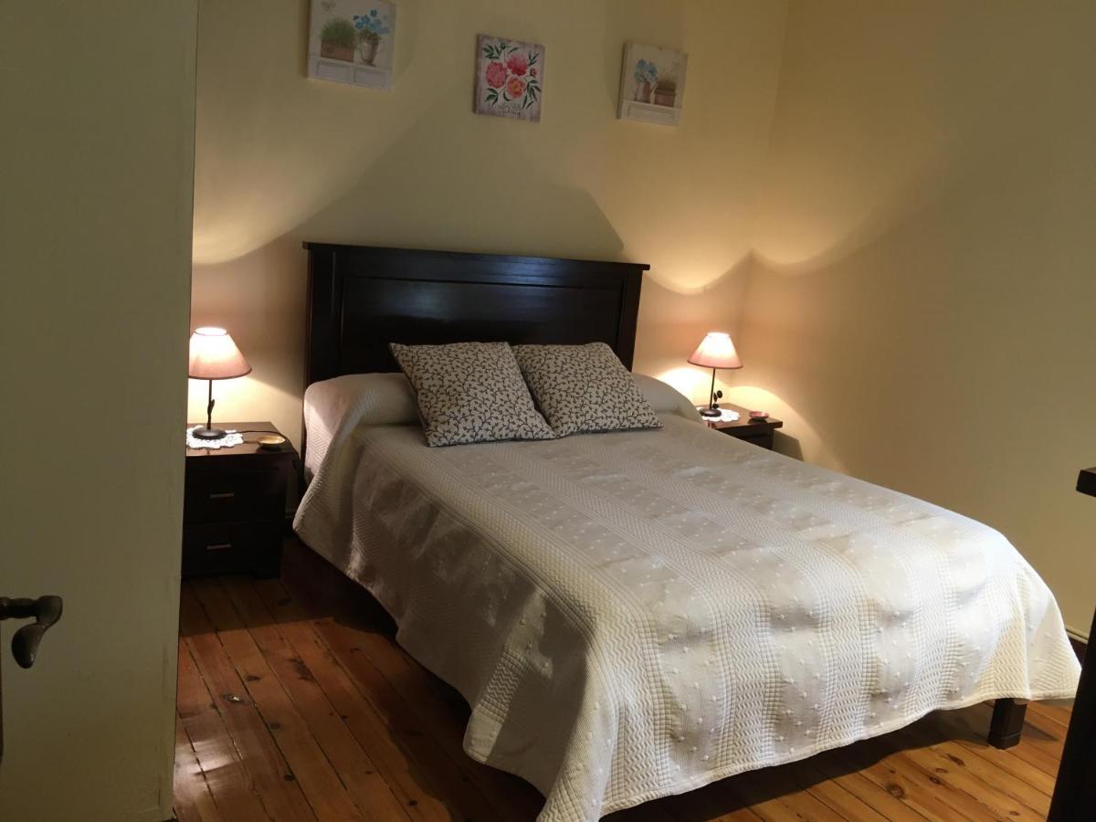 Retuerta de Bullaque Casa Antigua Con Encanto En Cabaneros מראה חיצוני תמונה