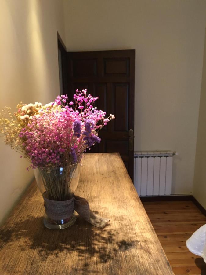Retuerta de Bullaque Casa Antigua Con Encanto En Cabaneros מראה חיצוני תמונה
