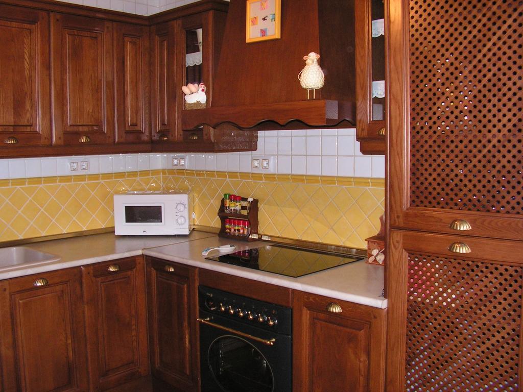 Retuerta de Bullaque Casa Antigua Con Encanto En Cabaneros חדר תמונה